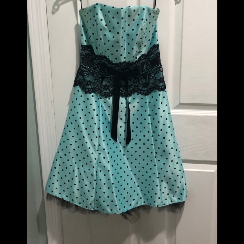 Jessica McClintock Size 3 Dress